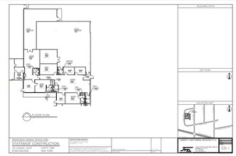 33 Comac Loop, Ronkonkoma, NY en alquiler Plano de la planta- Imagen 1 de 1