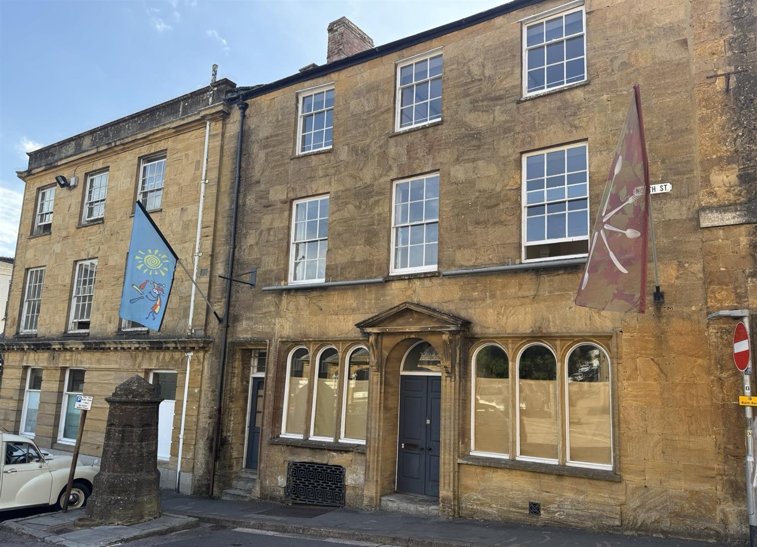 1 North Street, Ilminster en alquiler Foto del edificio- Imagen 1 de 2