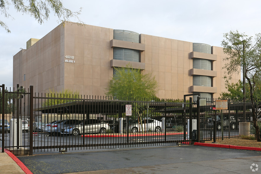 4010 N 3rd St, Phoenix, AZ en alquiler - Foto del edificio - Imagen 3 de 4