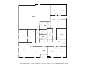 1000 Atlas Rd, Columbia, SC en alquiler Plano de la planta- Imagen 1 de 1