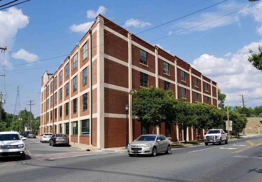 1230 W Morehead St, Charlotte, NC en venta - Foto del edificio - Imagen 2 de 34