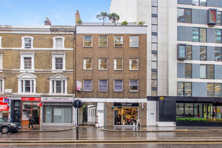 123 Aldersgate St, London en alquiler - Foto del edificio - Imagen 2 de 3