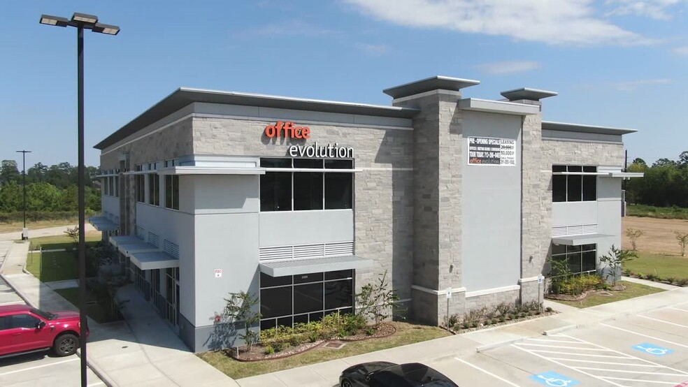 14150 Huffmeister Rd, Cypress, TX en alquiler - Vídeo de anuncio comercial - Imagen 2 de 35