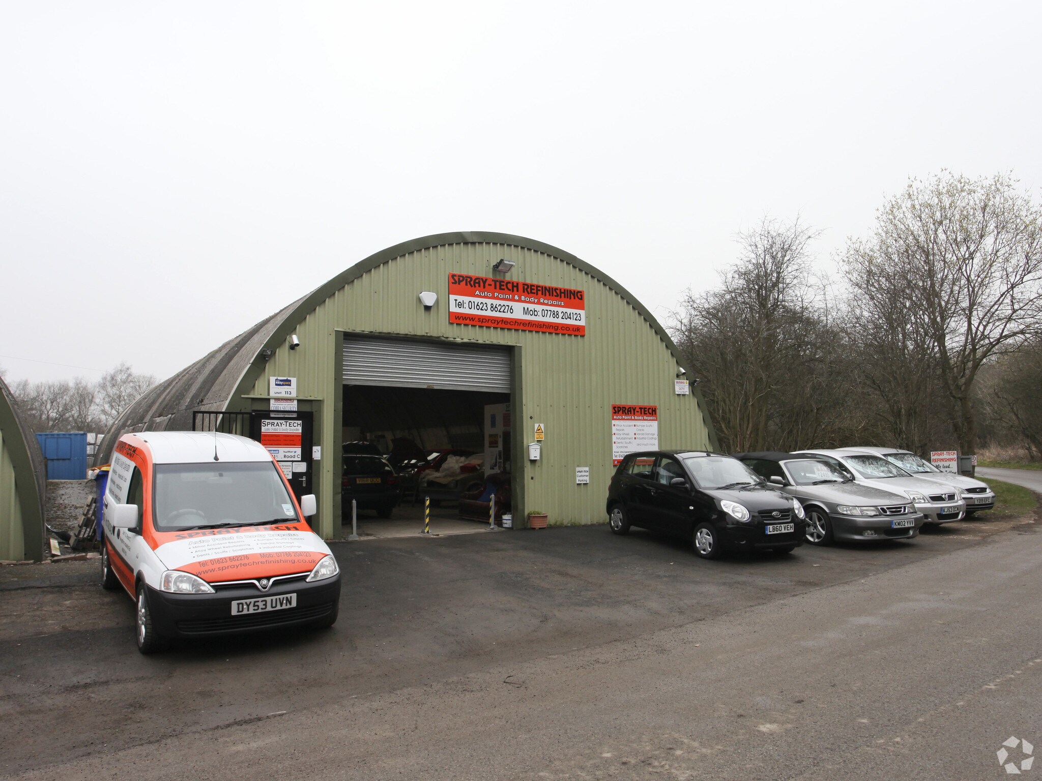 Boughton Industrial Est, Boughton en venta Foto principal- Imagen 1 de 3