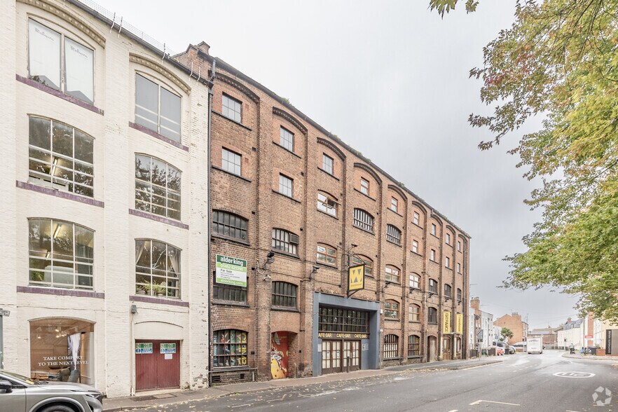 Parliament St, Gloucester en venta - Foto del edificio - Imagen 2 de 6