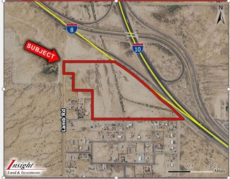 Más detalles para Interstate 10, Casa Grande, AZ - Terrenos en venta