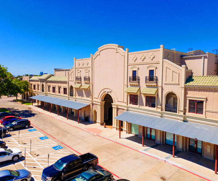 1500 N Main St, Fort Worth, TX en alquiler - Foto del edificio - Imagen 1 de 5