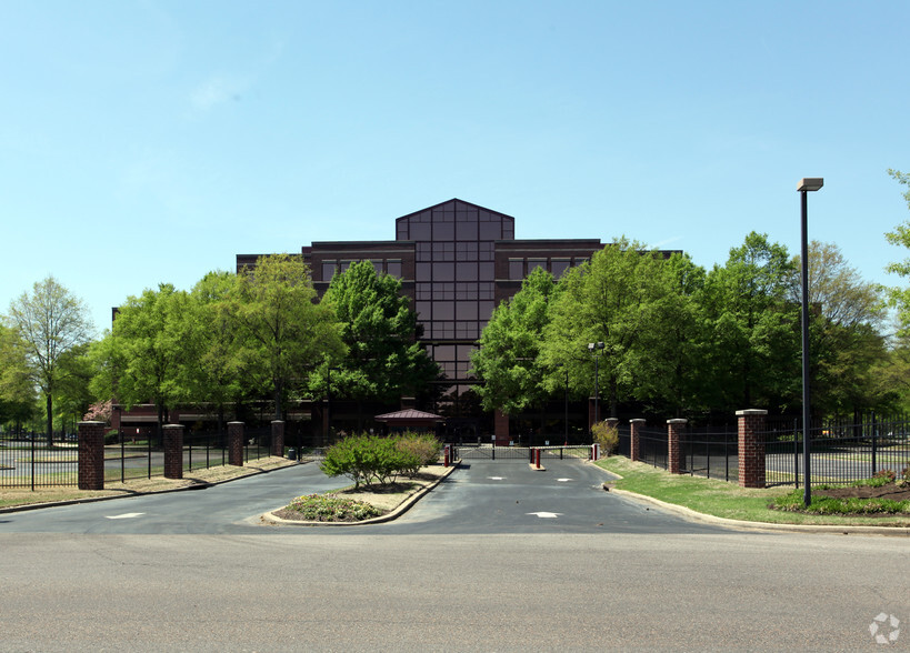 2007 Corporate Ave, Memphis, TN en alquiler - Foto del edificio - Imagen 1 de 9