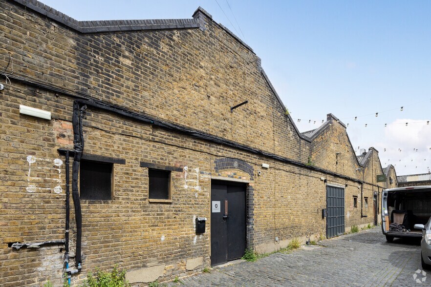 38-40 Upper Clapton Rd, London en alquiler - Foto del edificio - Imagen 3 de 3