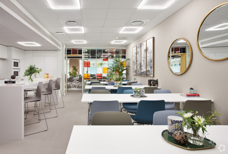 LOOM, Avenida Europa, 19, Pozuelo de Alarcón, Madrid en alquiler Foto del interior- Imagen 1 de 8