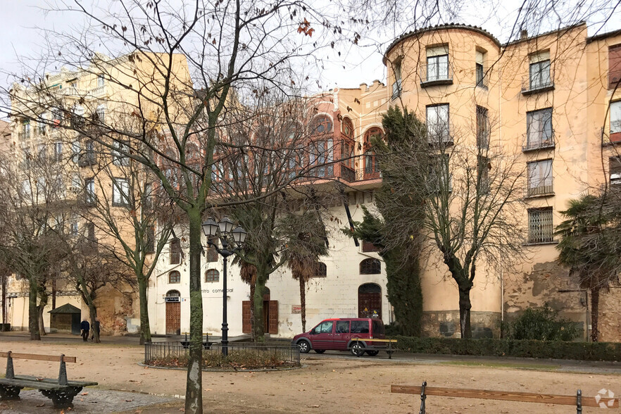 Calle De Juan Bravo, 6, Segovia, Segovia en alquiler - Foto del edificio - Imagen 3 de 7