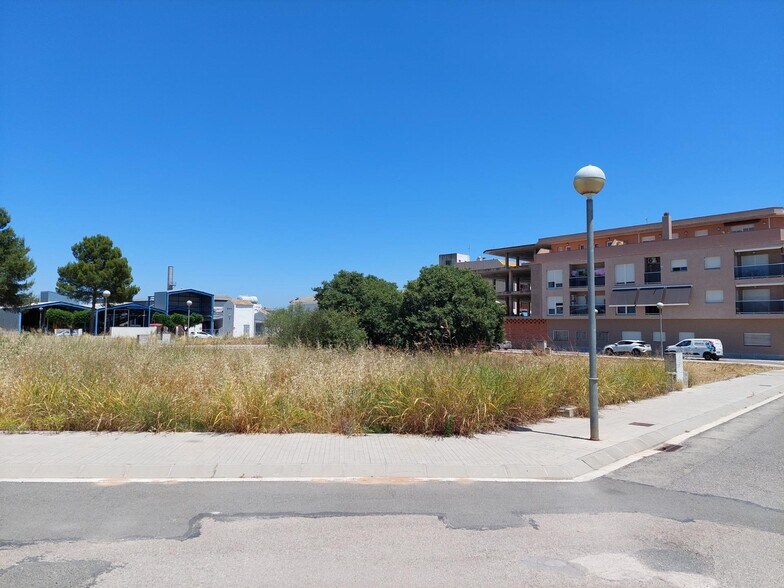 Terreno en Santa Bàrbara, Tarragona en venta - Foto del edificio - Imagen 2 de 12