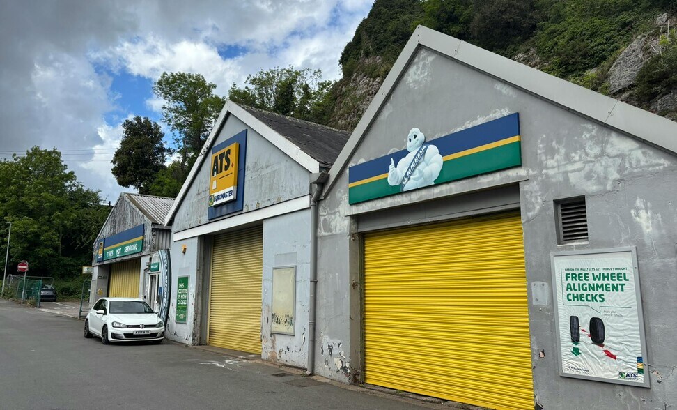 100 Teignmouth Rd, Torquay en venta - Foto del edificio - Imagen 1 de 3