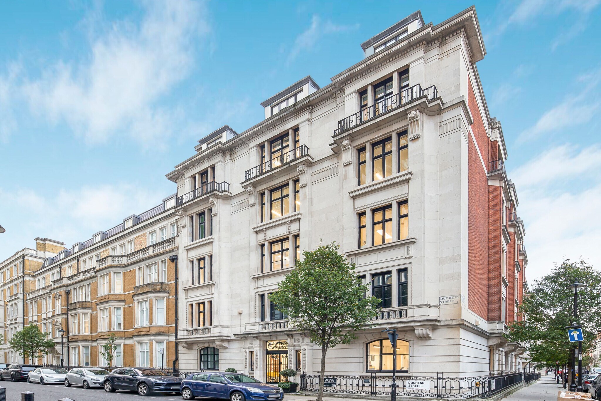1 Duchess St, London en alquiler Foto principal- Imagen 1 de 8