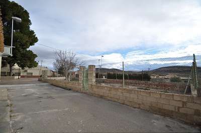 Terreno en Jumilla en venta - Foto del edificio - Imagen 3 de 4