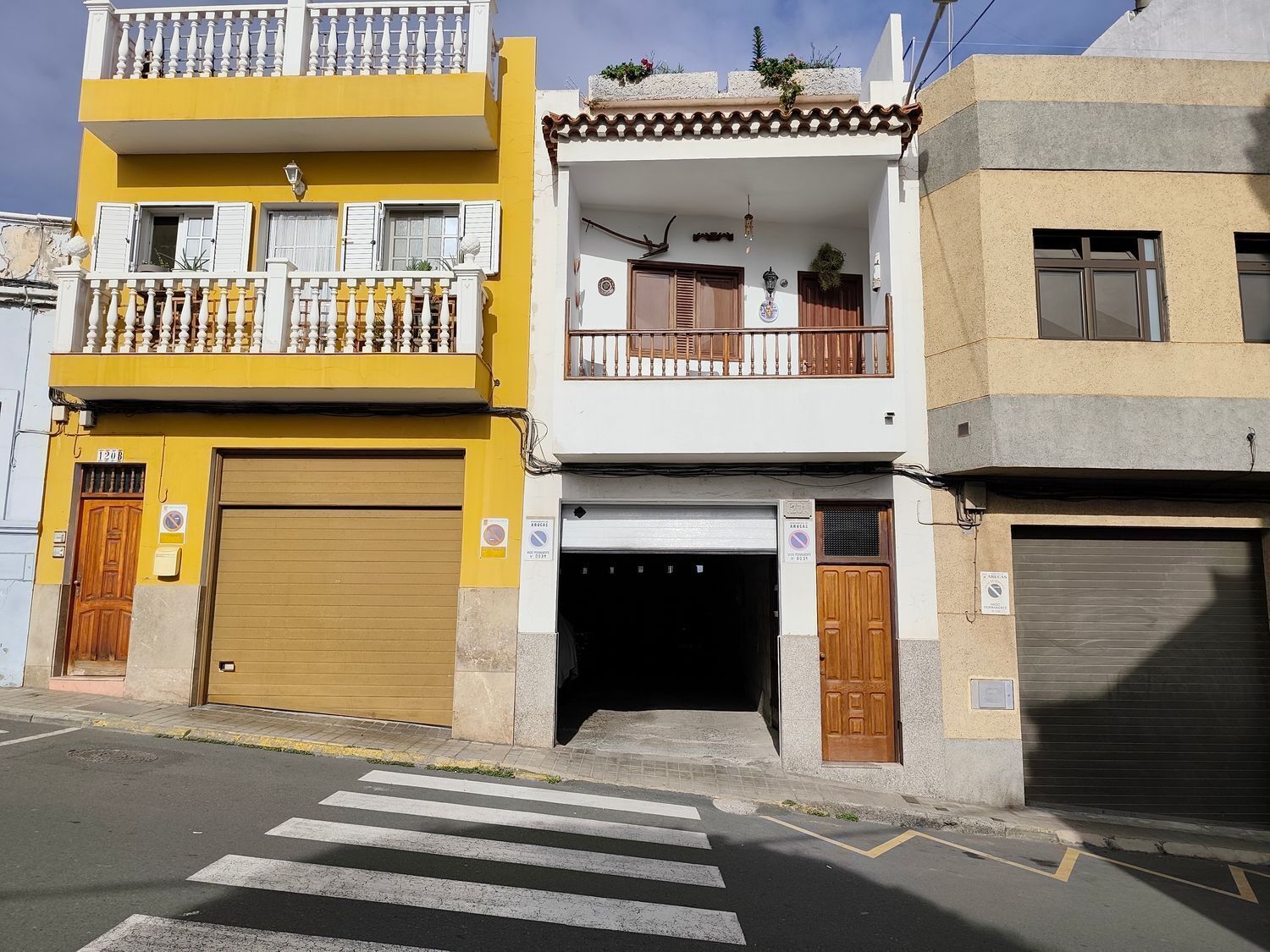 Calle Obispo Pildaín, 120, Arucas, Las Palmas en venta Foto del edificio- Imagen 1 de 9