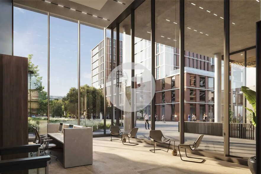 Carrer del Treball, 100, Barcelona, Barcelona en alquiler - Foto del interior - Imagen 2 de 4