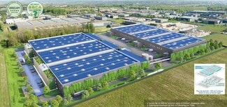 Más detalles de 12 Rue Henry Delbast, Croissy-Beaubourg - Nave en alquiler