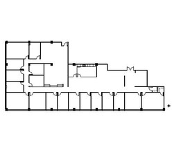 1101 Perimeter Dr, Schaumburg, IL en alquiler Plano de la planta- Imagen 1 de 3