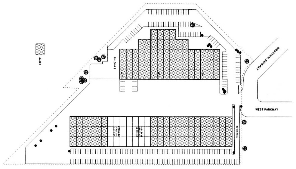 4517-4521 Industrial Pky, Cleveland, OH en alquiler - Otros - Imagen 2 de 4