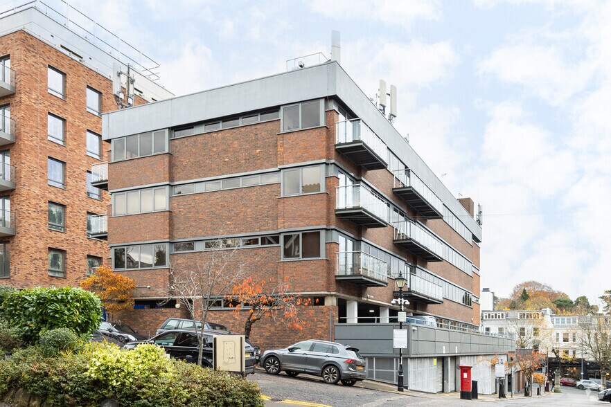 2-6 Lonsdale Gdns, Tunbridge Wells en venta - Foto del edificio - Imagen 2 de 12