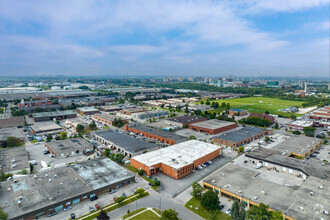 2 Shale Gate, Toronto, ON - VISTA AÉREA  vista de mapa