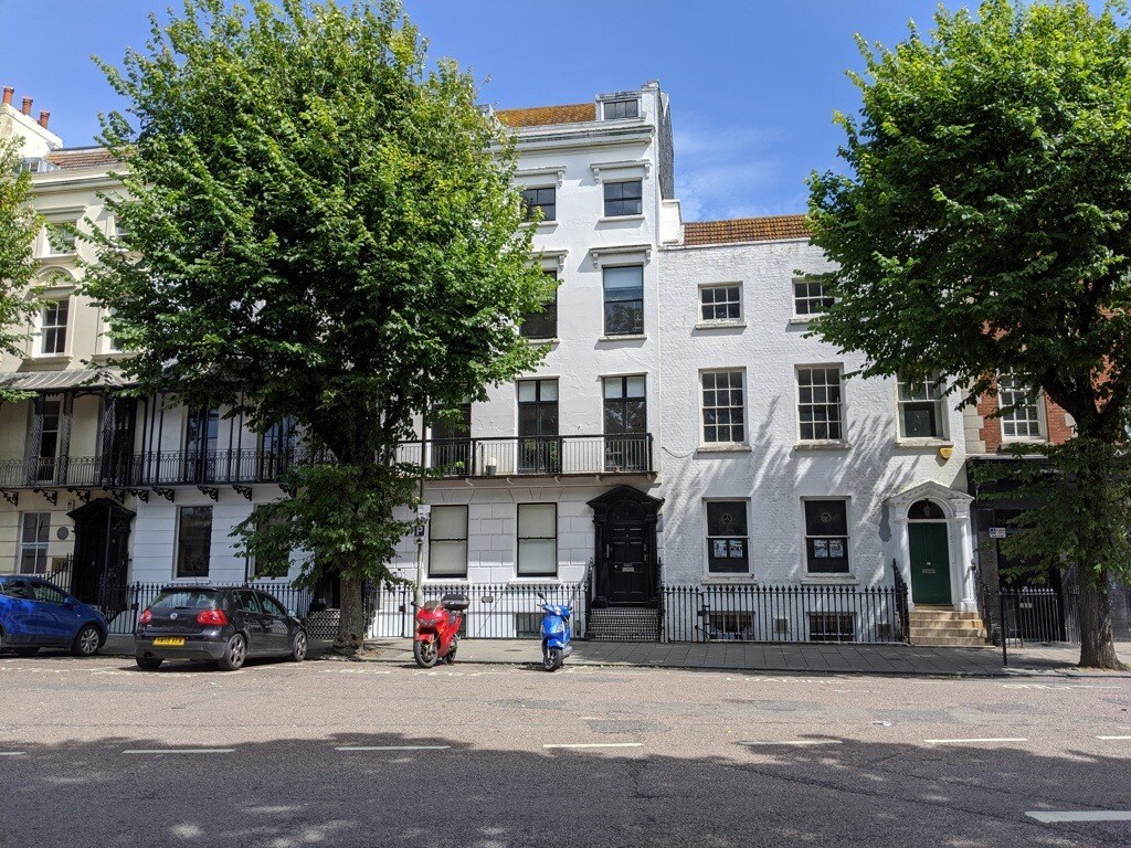 11 Old Steine, Brighton en alquiler Foto del edificio- Imagen 1 de 3