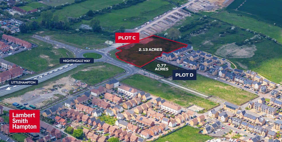 Toddington Ln, Littlehampton en venta - Foto del edificio - Imagen 1 de 2