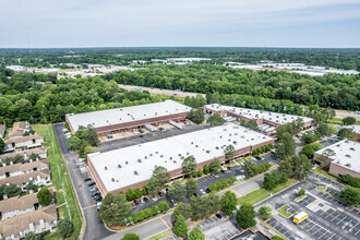 1600 Century Center Pky, Memphis, TN - VISTA AÉREA  vista de mapa - Image1