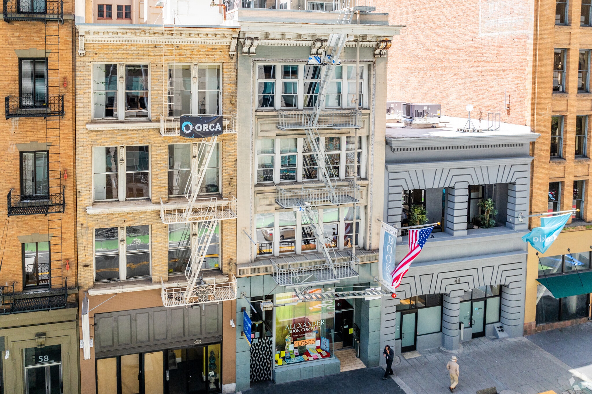 48 2nd St, San Francisco, CA en alquiler Foto del interior- Imagen 1 de 7