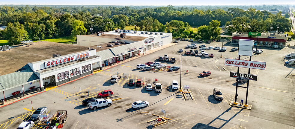 1409 Little York Rd, Houston, TX en alquiler - Foto del edificio - Imagen 1 de 5