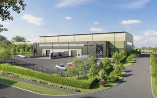 Más detalles de Blackhill Dr, Milton Keynes - Nave en alquiler