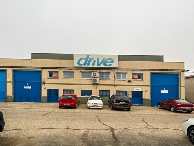 Más detalles de Nave en venta