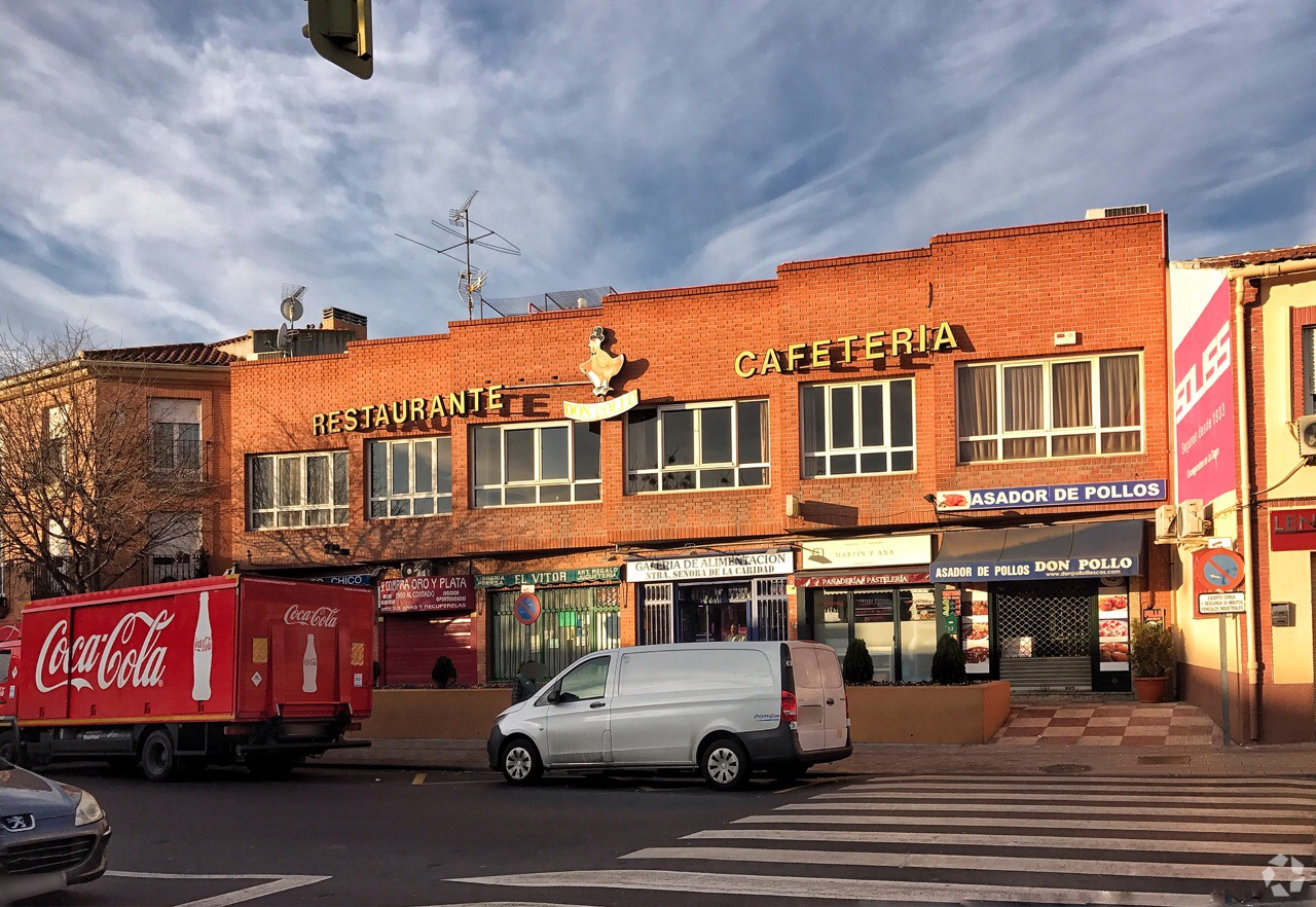 Avenida Castilla la Mancha, 57, Illescas, Toledo en venta Foto del edificio- Imagen 1 de 3