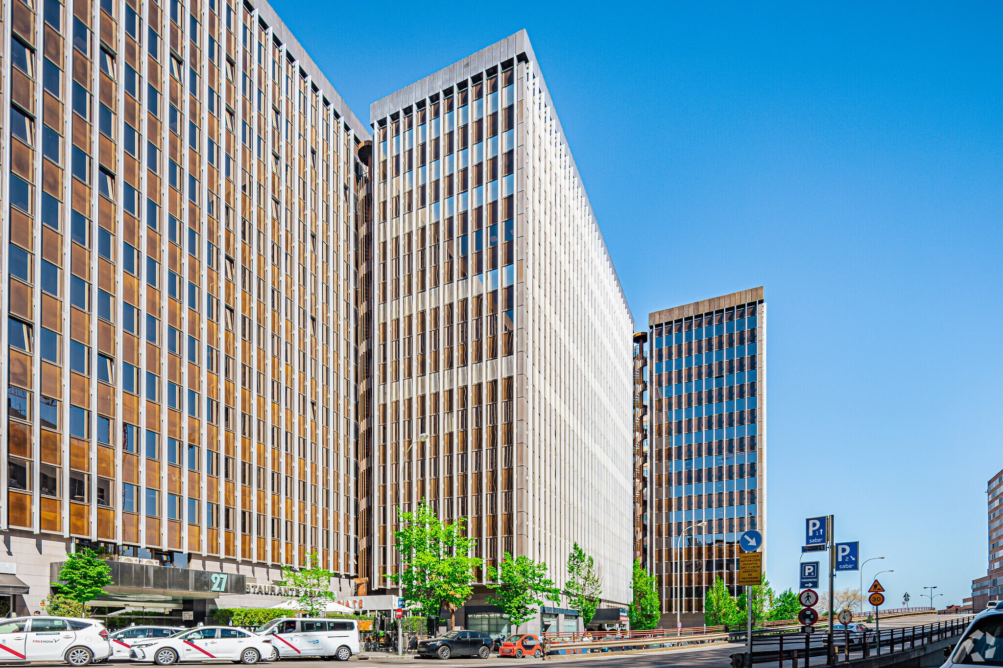 Calle de Agustín de Foxá, 29, Madrid, Madrid en alquiler Foto principal- Imagen 1 de 9