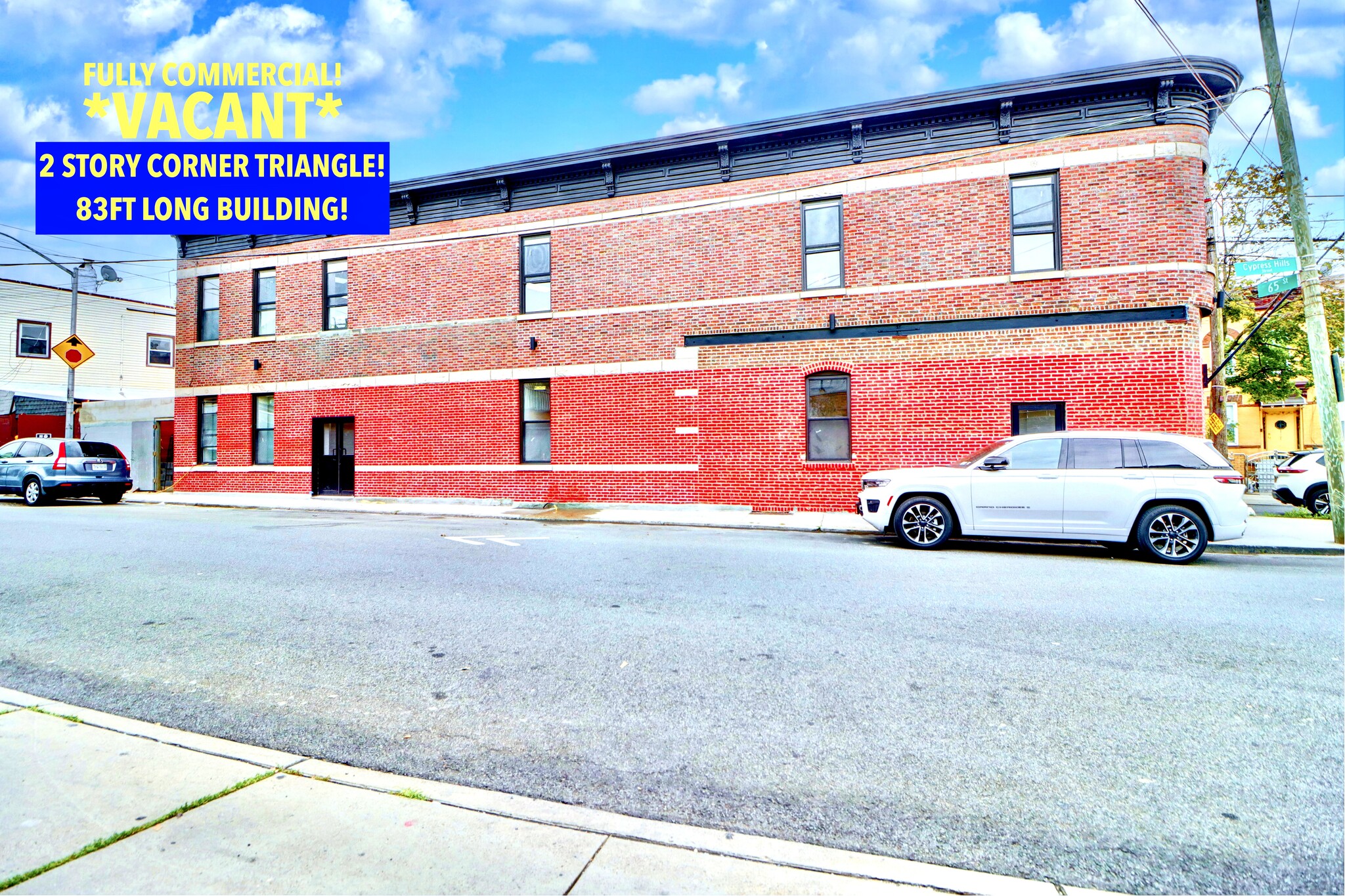 7416 Cypress Hills St, Glendale, NY en venta Foto del edificio- Imagen 1 de 32