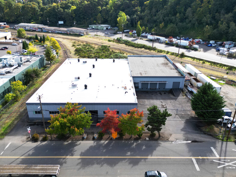 3460 NW Industrial St, Portland, OR en venta - Foto del edificio - Imagen 1 de 9