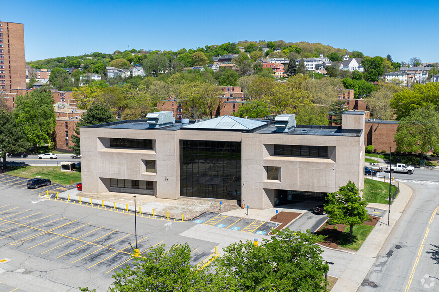 120 Thomas St, Worcester, MA en alquiler - Foto del edificio - Imagen 3 de 9