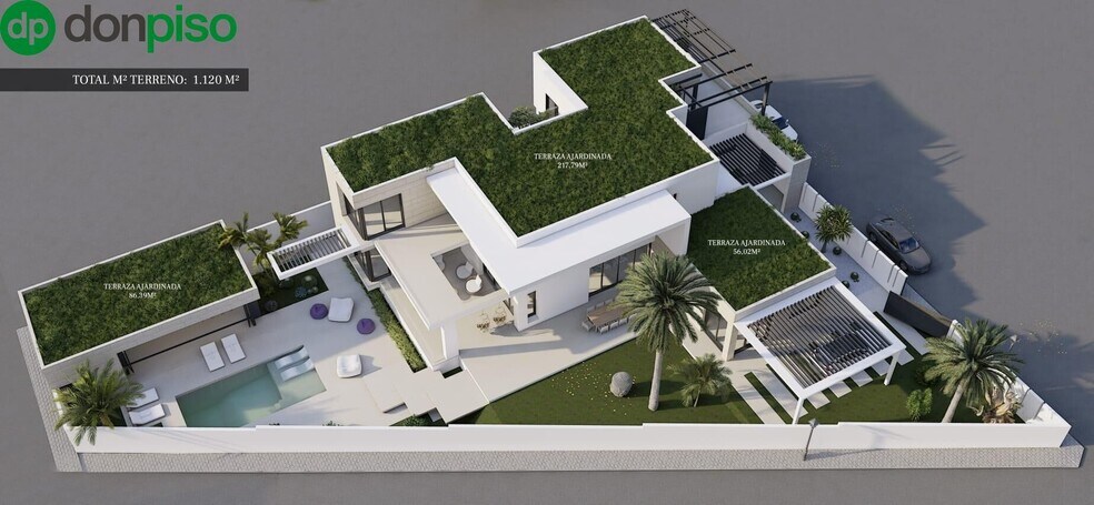 Calle Margarita Salas, 47, Albolote, Granada en venta - Foto principal - Imagen 1 de 33