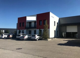 Más detalles de 1 Rue De Lombardie, Saint-Priest - Oficina, flex en alquiler