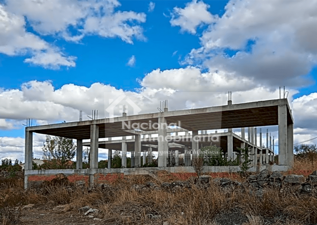 Más detalles de Terreno en venta