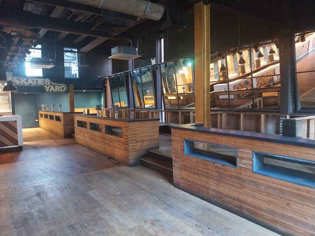 49 King St, Wigan en alquiler Foto del interior- Imagen 1 de 8