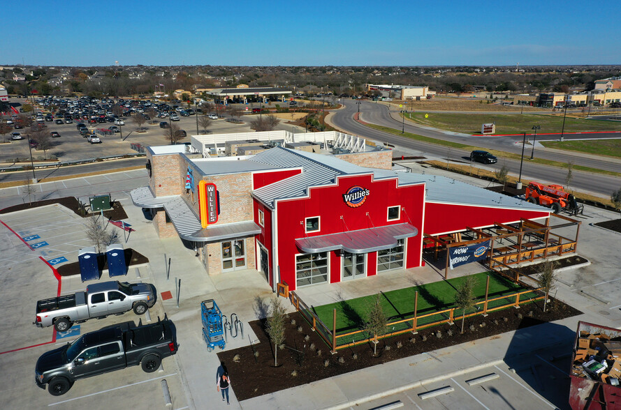 2801 FM 685, Pflugerville, TX en alquiler - Foto del edificio - Imagen 3 de 5