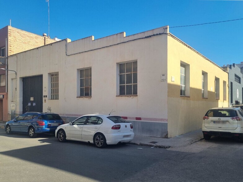 Nave en Amposta, Tarragona en alquiler - Foto del edificio - Imagen 1 de 3