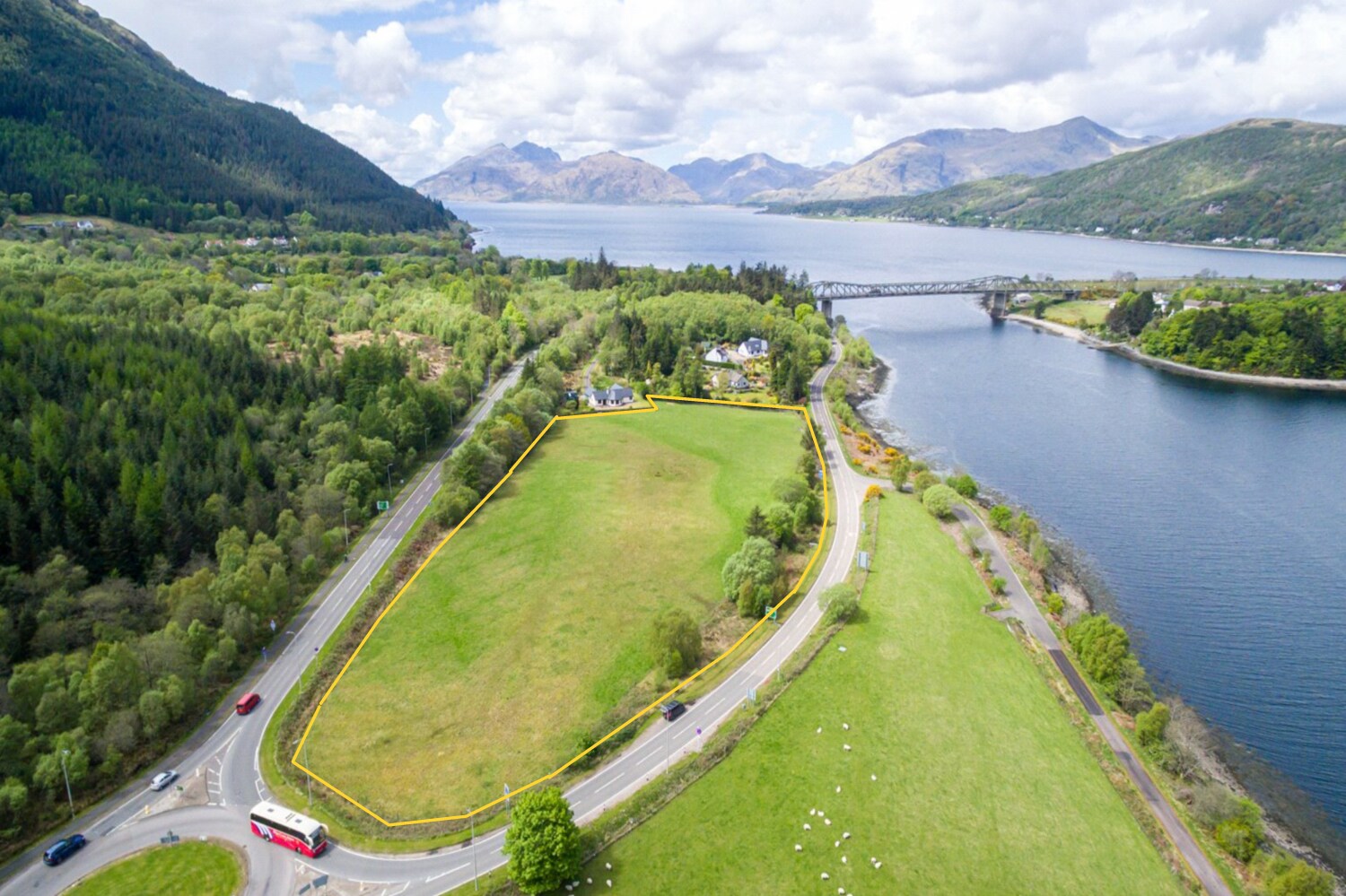 West Larach, Ballachulish en venta Foto principal- Imagen 1 de 4