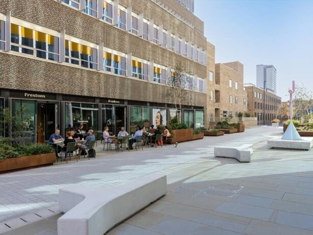 Nicholas Rd, London en alquiler - Foto del edificio - Imagen 3 de 21