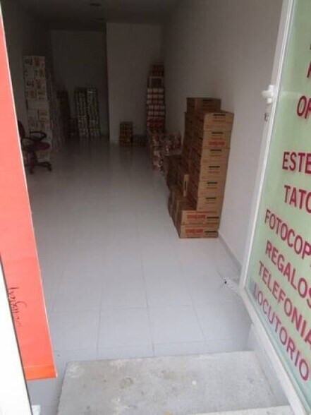 Local en Salamanca en alquiler - Foto del edificio - Imagen 3 de 4