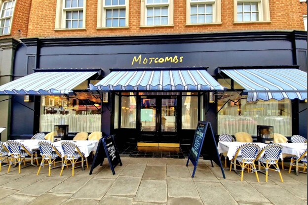 3 Circus Road, London en alquiler - Foto del edificio - Imagen 1 de 1