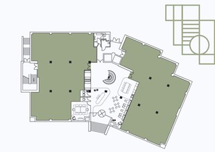 10 Dumfries Pl, Cardiff en alquiler Plano de la planta- Imagen 1 de 1