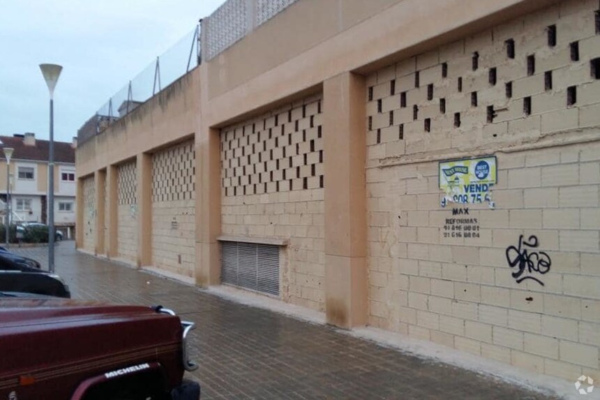 Edificio residencial en San Martín de la Vega, Madrid en venta - Foto del interior - Imagen 1 de 1